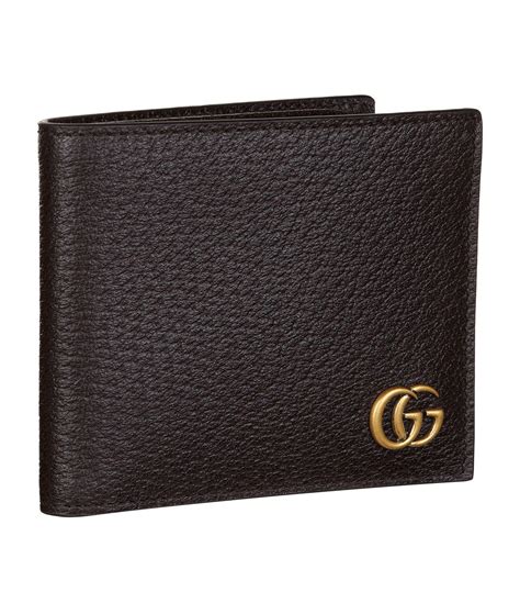 how much is a mens gucci wallet|discount Gucci wallets for men.